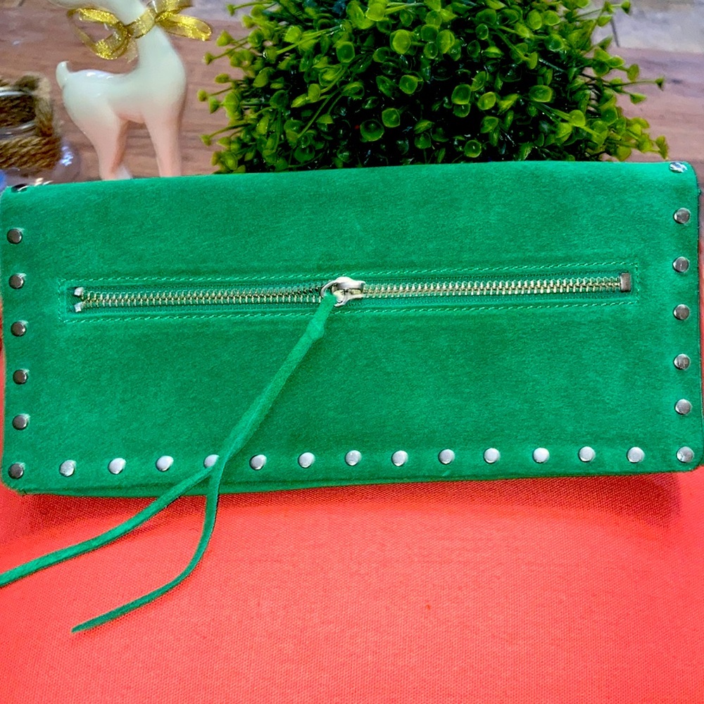 BANANA Republic long Wallet Clutch purse